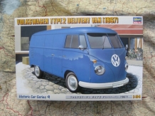 images/productimages/small/Volkswagen Type2 Delivery Van 1967 Hasegawa 1;24.jpg